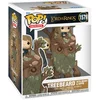 Image de Funko Super Figurine Sylvebarbe Avec Merry Du Seigneur Des Anneaux