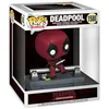 Image de Funko Pop! Deluxe: Deadpool - Deadpool on Bridge - Figurine en Vinyle de Collection - Idée Cadeau - Produit Officiel - Jouets pour Enfants et Adultes - Figurine modèle pour collectionneurs