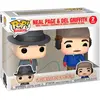 Image de Funko Figurine De Neal Page Et Del Griffith 2 Unités