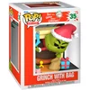 Image de Funko La Figurine Avec Sac Grinch Deluxe