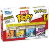 Image de Funko Bitty Pop! 4 Pack: Pokemon - Charmander, Jolteon, Lapras, Rattata - 0,9 Pouce (2,2 cm) De Collection - Étagère d’Exposition empilable Incluse - Idée Cadeau - pour Sacs de fête