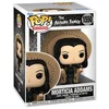 Image de Funko Figurine De Morticia De La Famille Addams Dans Son Fauteuil Deluxe 10 Cm
