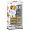 Image de Funko Bitty Pop! Display: Harry Potter - Hogwarts Castle - Albus Dumbledore  and Luna Lovegood  and Can Display A Total of 18 Characters et Une Mini-Figurine Mystère en Surprise - 2.2 Cm - Nan