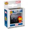 Image de Funko Figure Iron Man Marvel Deluxe