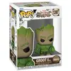 Image de Funko Figurine 'nous Sommes Groot' Hulk 9 Cm
