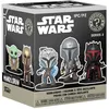 Image de Funko Mystery Mini: The Mandalorian - Mini-Figurine en Vinyle à Collectionner - Idée de Cadeau - Produits Officiels - Jouets pour Les Enfants et Adultes - TV Fans et Exposer