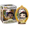 Image de Funko Figure Deluxe Snow White (stained Glass Style)