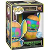 Image de Funko Figure Lilo & Stitch Disney Stitch Vinyl Blacklight Pumpkin 9 Cm