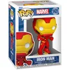 Image de Funko Pop! Marvel: New Classics - Iron Man - Figurine en Vinyle à Collectionner - Idée de Cadeau - Produits Officiels - Jouets pour Les Enfants et Adultes - Comic Books Fans