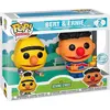 Image de Funko Figure Barrio Sesamo Bert & Bernie Exclusive