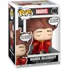Image de Funko Pop Marvel: Scarlet Witch - (House of M) - Marvel Comics- Figurine en Vinyle à Collectionner - Idée de Cadeau - Produits Officiels - Jouets pour Les Enfants et Adultes