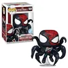 Image de Figurine Funko Pop Marvel Spider Man Advanced suit 2.0 Symbiote Takeover