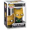 Image de Funko Figure Batman:the Animated Series Heroes Vinyl Ras Al Ghul 9 Cm