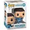 Image de Funko Figurine Premiers Pas Mister Fantastic Lesquatre Fantastiques Marvel 9 Cm