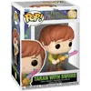 Image de Funko Figure Disney The Black Cauldron Vinyl Taran With Sword 9 Cm