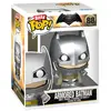 Image de Funko Figure Dc Comics Batman Bitty Rides Vinyl Batmobile 2.5 Cm
