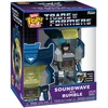 Image de Funko Figure Transformers Soundwave Rumble