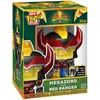 Image de Funko Bitty Bots: Power Rangers - Megazord with Red Ranger - Bitty Pop - Power Rangers TV - 0.9 inch & 4.85 inch - Collectable - Gift Idea - Display Stand