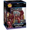 Image de Funko Figure Iron Man Marvel Infinity Saga Hulkbuster