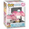 Image de Funko Figure Hello Kitty Sanrio Animation Vinyl My Melody 9 Cm
