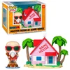 Image de Funko Maison De Ville Avec Figurine De Tortue Géniale Dragon Ball Kame
