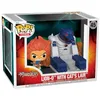 Image de Funko Pop Town: TC - Lion-O with Cat's Lair - Thundercats - Collectible Vinyl Figure - Gift Idea - Official Products - Toys for Kids and Adults - TV Fans