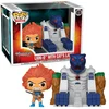 Image de Funko Figurine Lion-o De La Ville Avec Le Repaire Des Chats