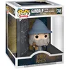 Image de Funko Pop Deluxe : Lord of The Rings S8 - Gandalf - Figurine en Vinyle à Collectionner - Idée Cadeau - Marchandise Officielle - Jouets pour Enfants et Adultes - Fans de cinéma