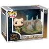 Image de Funko Figure The Lord Of The Rings Town Vinyl Elrond & Rivendell 9 Cm