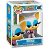 Image de Funko Sonic Le Hérisson-figurine De Rouge