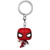 Image de Funko POP! Keychain: Marvel - Spider-Man Brand New Day - Spider-Man - Porte-clés Porte-clés fantaisie - Mini-figurine de collection - Petit cadeau de Noël - Idée cadeau - Produit officiel