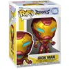 Image de Funko Figure Iron Man Marvel Rivals Vinyl 9 Cm