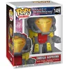 Image de Funko Pop Super: Transformers - Omega Supreme - Transformers Classic - Collectable Vinyl Figure - Gift Idea - Official Products - Toys for Kids and Adults - TV Fans