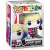 Image de Funko Pop! Heroes: Pride - Harley Quinn Q - DC Comics- Figurine en Vinyle à Collectionner - Idée de Cadeau - Produits Officiels - Jouets pour Les Enfants et Adultes - Comic Books Fans
