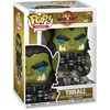 Image de Funko Pop Games: WoW - Thrall - World of Warcraft - Figurine en Vinyle à Collectionner - Idée de Cadeau - Produits Officiels - Jouets pour Les Enfants et Adultes - Video Games Fans