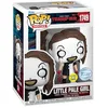Image de Funko Pop Movies: Terrifier - Little Pale Girl - Glow in The Dark - Collectible Vinyl Figure - Gift Idea - Official Products - Toys for Kids and Adults - Movies Fans