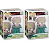 Image de Funko Pop! Movies: Mars Attacks - Alien Soldier - 1 Chance sur 6 D'avoir Une Variante Rare Chase - Brille dans Le Noir - Mars Attacks Film - Figurine en Vinyle à Collectionner - Idée de Cadeau