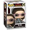Image de Funko 3 Figurines X-23 Deadpool Marvel 9 Cm