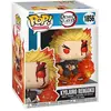 Image de Funko Pop! -figurine Kyojuro Rengoku Demon Slayer Deluxe