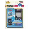 Image de Funko Bitty Pop! Arcade: Sonic The Hedgehog - Sonic - Figurine en Vinyle de Collection - Idée Cadeau - Produit Officiel - Jouets pour Enfants et Adultes - Figurine modèle pour collectionneurs