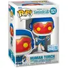 Image de Funko Figurine Des Quatre Fantastiques Torche Humaine Marvel