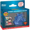 Image de Funko Figure Dc Comics Superman And The Fortress Of Solitude Towns