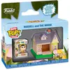 Image de Funko Figure Up Russell And The House Towns