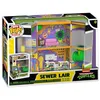 Image de Funko Bitty Pop Bitty Boxes: Teenage Mutant Ninja Turtles   Sewer Home Playset with 2-0.9 inch (2.2 cm) Tiny Mini Figures   TMNT   Collection Showcase   Gift Idea
