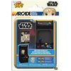 Image de Funko Bitty Pop! Arcade: Star Wars - Luke - 8bit - Figurine en Vinyle de Collection - Idée Cadeau - Produit Officiel - Jouets pour Enfants et Adultes - Figurine modèle pour collectionneurs