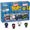 Image de Funko Figure Spider Man Series 2 4 Pack 2 Cm