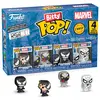 Image de Funko Figure Spider Man Series 3 4 Pack 2 Cm