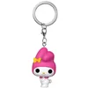 Image de Funko Pop! Keychain: Sanrio - My Melody - Figurine en Vinyle de Collection - Idée Cadeau - Produit Officiel - Jouets pour Enfants et Adultes - Figurine modèle pour collectionneurs et Exposition