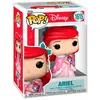 Image de Funko Figurine Ariel Des Fêtes Princesses Disney 9 Cm