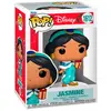 Image de Funko Figurine De Jasmine Des Fêtes Princesses Disney 9 Cm